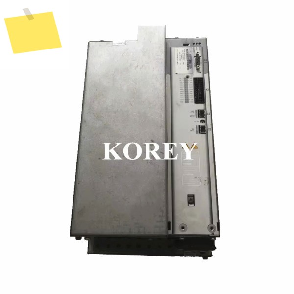 서보 드라이버, CDE34.044.WX.X.K08, 양호한 상태 제품 이미지