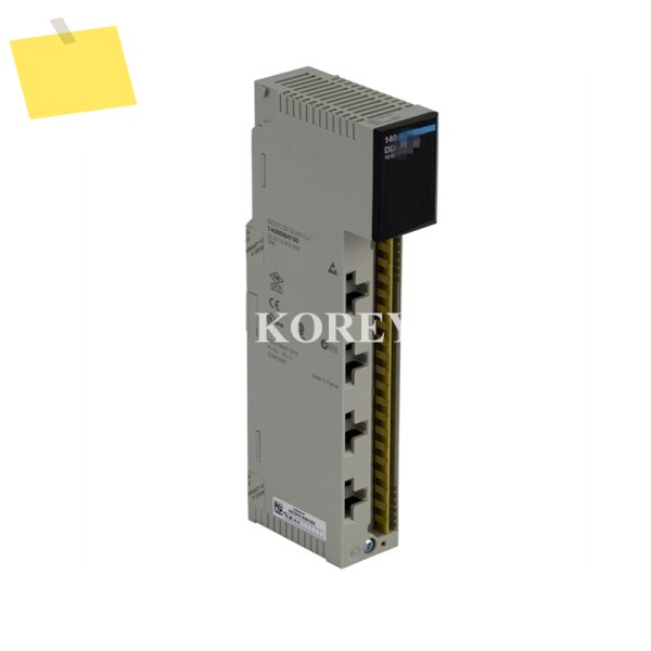 PLC 모듈 140 시리즈, 140DSI35300, 제품 이미지
