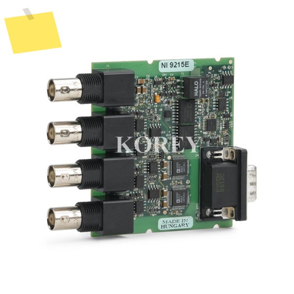 NI-9215E sbRIO-9215,NI-9205E 채널 C 시리즈 전압 입력 모듈, 보드만 781029-01 문의 제품 이미지