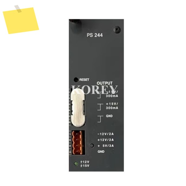 PLC 모듈 전원 공급 증폭기 PS244 바랍니다 제품 이미지