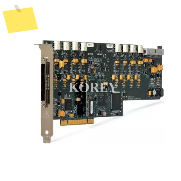 PCI-6122 16비트, 500kSs채널, 동기식 샘플링 다기능 DAQ 779127 -01 제품 이미지