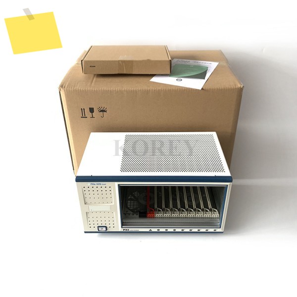PXI 익스프레스 섀시, PXIe-1078 781622-01, 9 슬롯 3U 제품 이미지