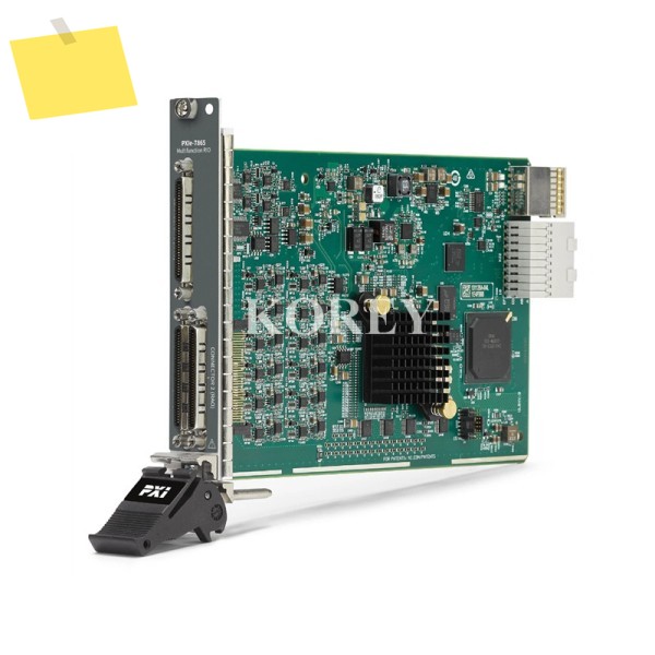 PXIe-7865 5V 다기능 재구성 가능 IO 모듈 Kindex-7 160T 787355 -01 문의해주세요 제품 이미지