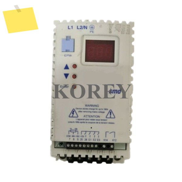 인버터 ESMD751L4TXA 제품 이미지