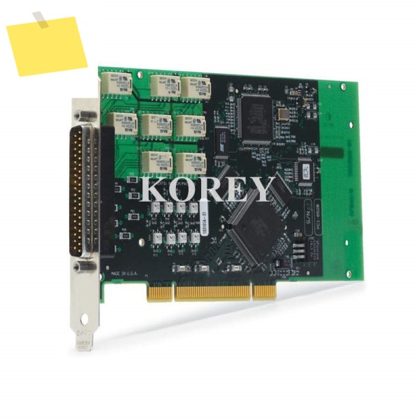 PCI-6520 779433-01 산업용 디지털 수집 카드 창고 제품 이미지