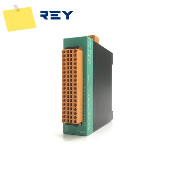 PLC 모듈 F027063 R-AD8 R-DA16 F045312 상태 양호 제품 이미지