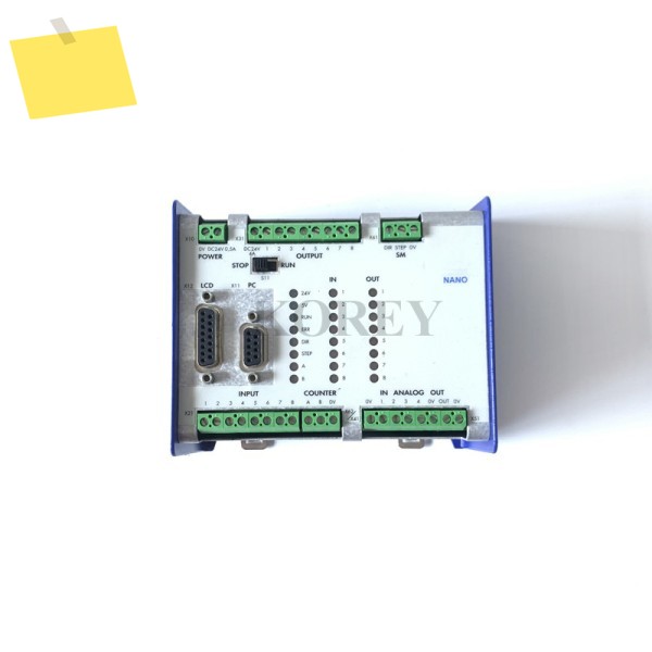 PLC 모듈 컨트롤러 NANO-B NB-CPU JC-24X 창고 제품 이미지