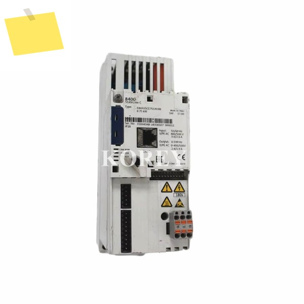 인버터 E84AVSCE7514VX0, 완전 테스트 완료 제품 이미지