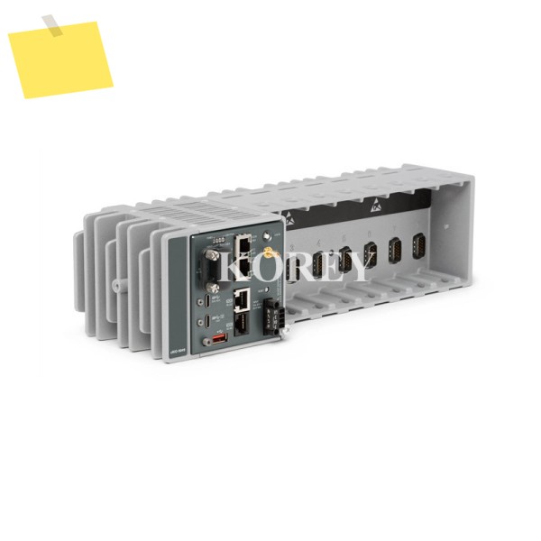 cRIO-9049, 1.6GHz 쿼드 코어, 325T FPGA, 8슬롯 CompactRIO 컨트롤러 785618-01 문의주세요 제품 이미지