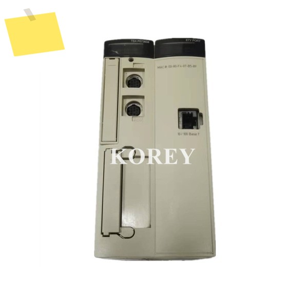 PLC 모듈, TSXP573634M, TSX TSXPSY5500 제품 이미지