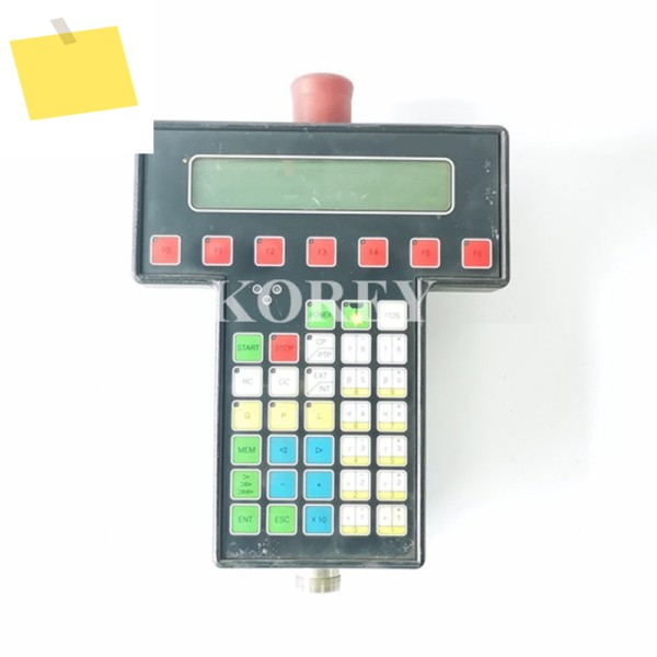로봇 티치 펜던트 HMI PHG 038.11.15.00-A 테스트 완료, 창고 제품 이미지