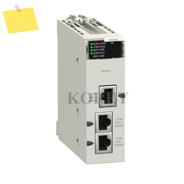 PLC 모듈 BMX 시리즈, BMXETM0200H, 신규 문의 제품 이미지