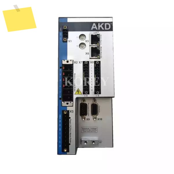 서보 드라이버 AKD-P00606-NBEC-0069 원본 제품 이미지