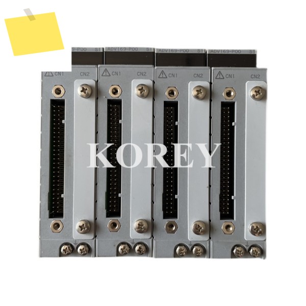 PLC 모듈 디지털 출력 ADV169-P00 제품 이미지