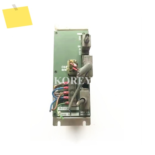 서보 드라이버 M-ESB-JS1003C23F1, 좋은 상태 제품 이미지