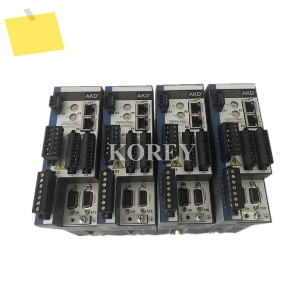 서보 드라이버, CET002000003 AKD-P00306-NBEC-0069 제품 이미지