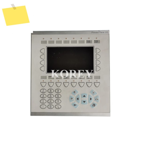 터치스크린 PP220 3BSC 690099 R2 문의해주세요 제품 이미지