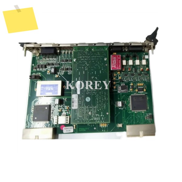 컨트롤 카드 보드 cLPCON E4006-5-C 10043283 CP6000 31.241-1010.1L01 창고 제품 이미지