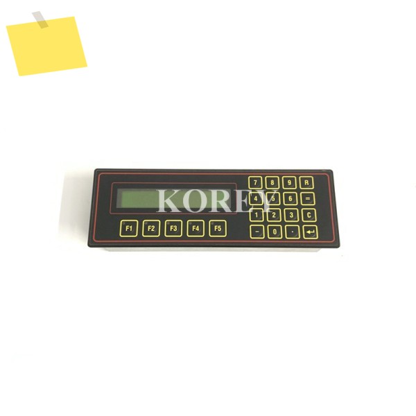 디스플레이 운영 패널 판넬 판네루 LCD34 MEDIO MS2-240-09-11-201 보유 중 제품 이미지