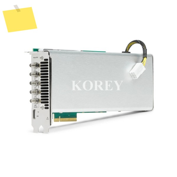 PCIe-5774 FlexRIO 디지타이저, 2 채널, 6.4 GSs, 비트, 785650-01 문의 제품 이미지