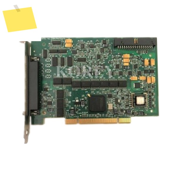 PCI-6230 DAQ 수집 카드 프로모션 16비트 250 kSs 8채널 아날로그 입력 신규 창고 제품 이미지