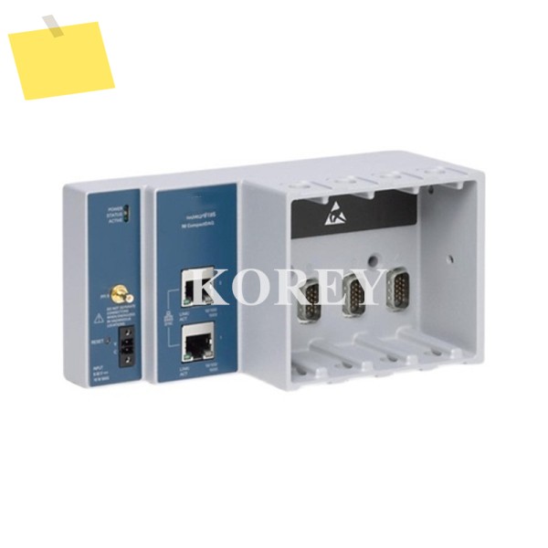 cDAQ-9185 TSN 이더넷 컴팩트 DAQ 섀시 4 슬롯 785064-01 원래 제품 이미지