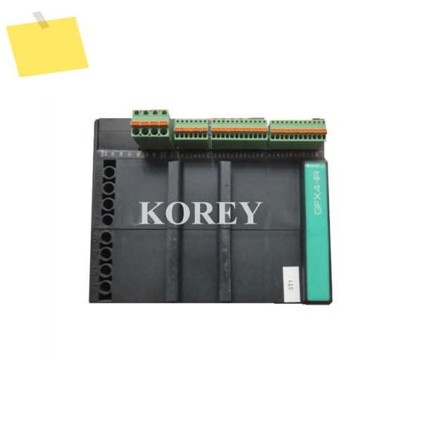 테스트 완료 컨트롤러 GFX4-IR-60-0-4-0-E-Z09 F051144 제품 이미지