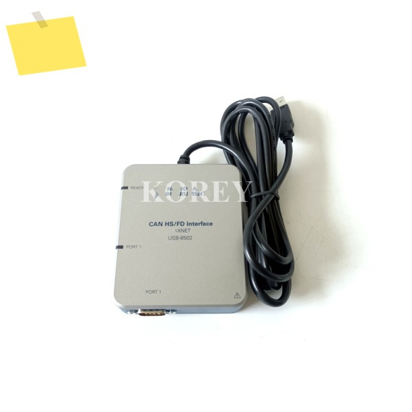 USB-8502 단일 포트 784662-01 CAN 인터페이스 장치 새제품 제품 이미지