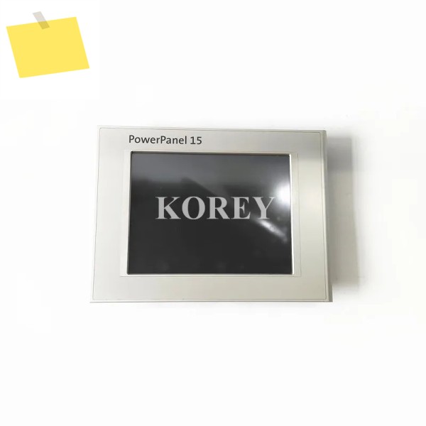 터치 스크린 HMI 5D5212.20 스폿 상태 좋음 제품 이미지