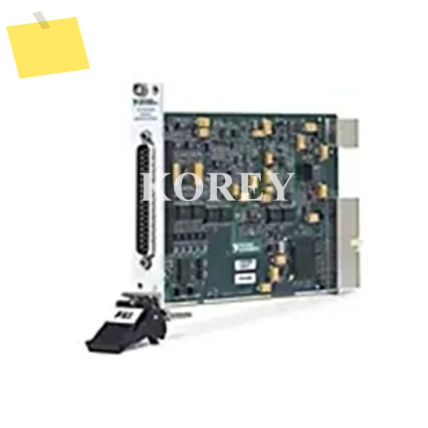 PXI-6239 다기능 데이터 수집 카드, 779626-01, 8 방향 아날로그 입력 제품 이미지
