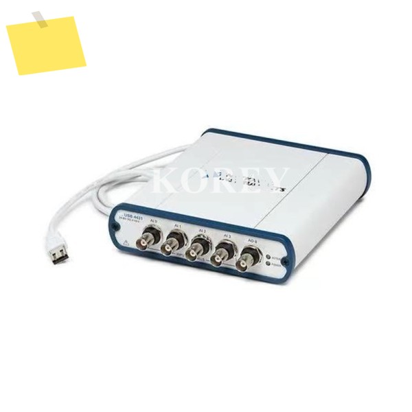 USB-4432 음향 및 진동 모듈 780421-01, 5 방향 입력 제품 이미지