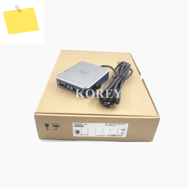 USB-8506 데이터 수집 카드, 784664-01 제품 이미지