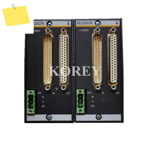 PLC 모듈, DI0280, BES202N, 양호한 상태 제품 이미지