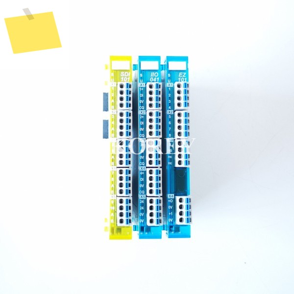 PLC 모듈, EZ101 IIO041 , 새제품 제품 이미지