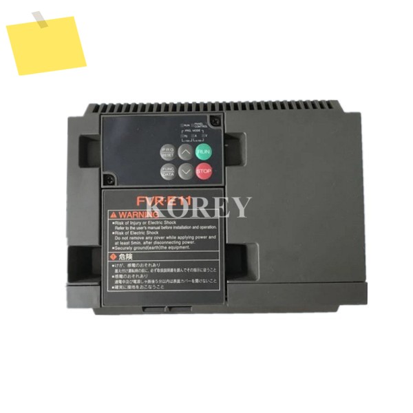 인버터 FVR3.7E11S-2 상태 양호 제품 이미지