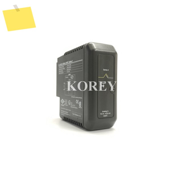 PLC 아날로그 입력 모듈, KJ3223X1-BA1 제품 이미지
