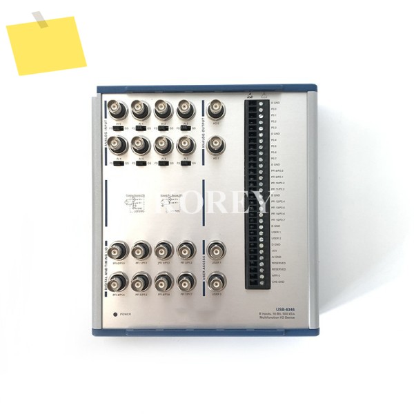 USB-6346 785815-01 데이터 수집 카드 새제품 창고 제품 이미지