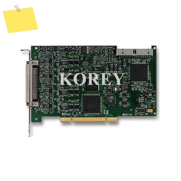 PXI-6733 파형 아날로그 출력 모듈, 8 채널, 16 비트, 778512-01, 문의 제품 이미지