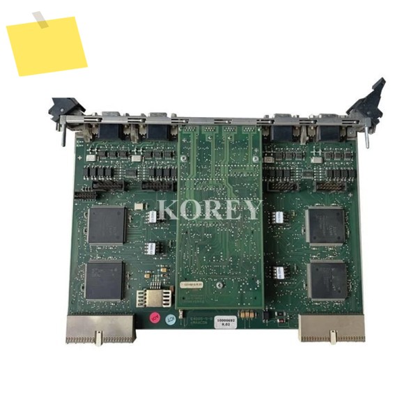 제어 카드 통신 보드 cMAXCOM E4005-5-B 10043287 완전히 테스트됨 제품 이미지