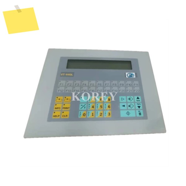 터치 스크린, VT44OL1SF000, VT580W0PTDP 제품 이미지