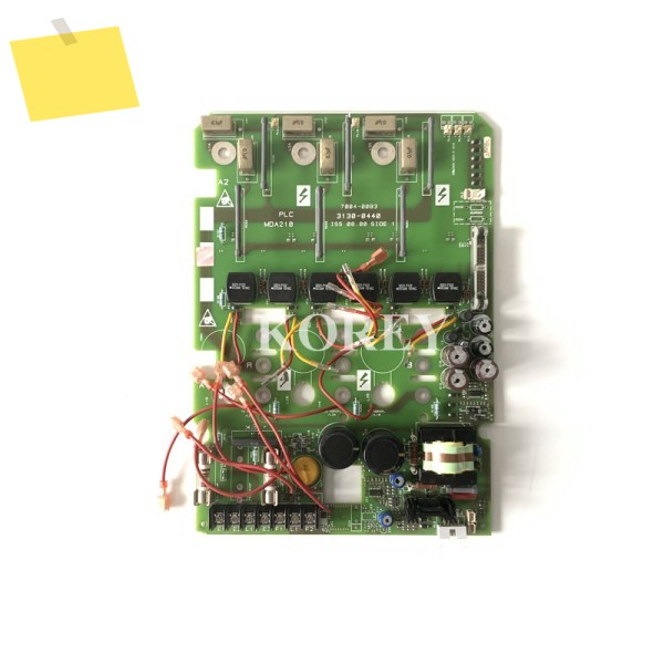 PLC MDA210 Cricuit 보드 7004-0083 3130-0440, 양호한 상태 제품 이미지