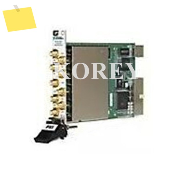PXI RF 멀티플렉서 스위치 모듈, 제품 번호 778572-47 제품 이미지