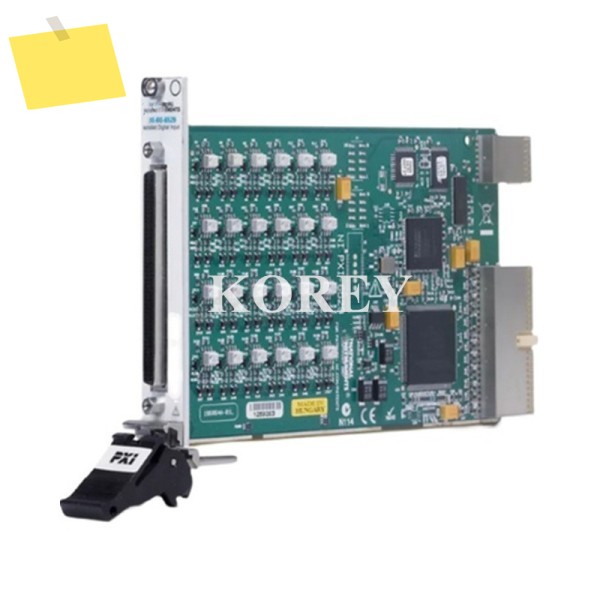 PXI-6529 48채널 산업용 병렬 디지털 입력 인터페이스 779313-01 제품 이미지