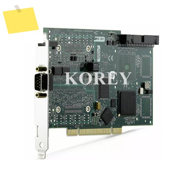 PCI-8511 단일 포트 저속, CAN 인터페이스 780682-01 제품 이미지