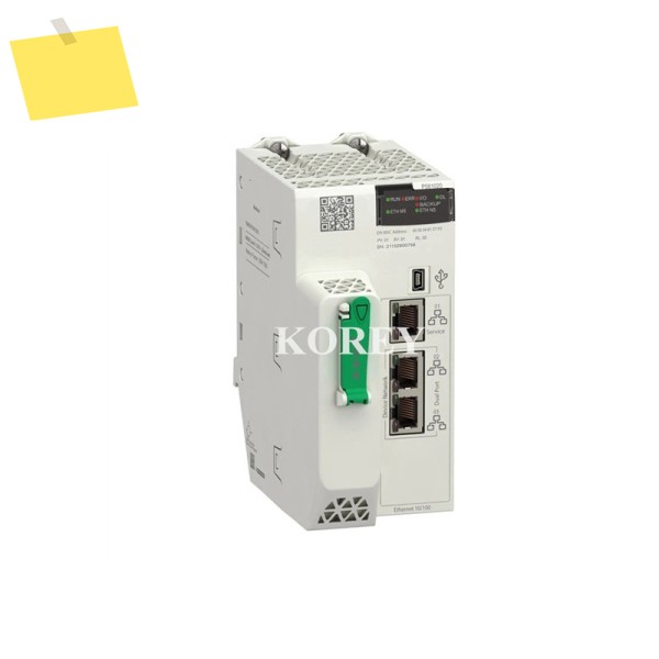 PLC 모듈 BME 시리즈 프로그래머블 컨트롤러 BMEP584040 바랍니다 제품 이미지