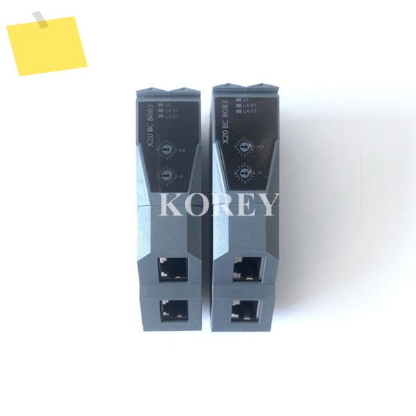 PLC 모듈 X20BC8083 X20 BC X20IF1061 제품 이미지