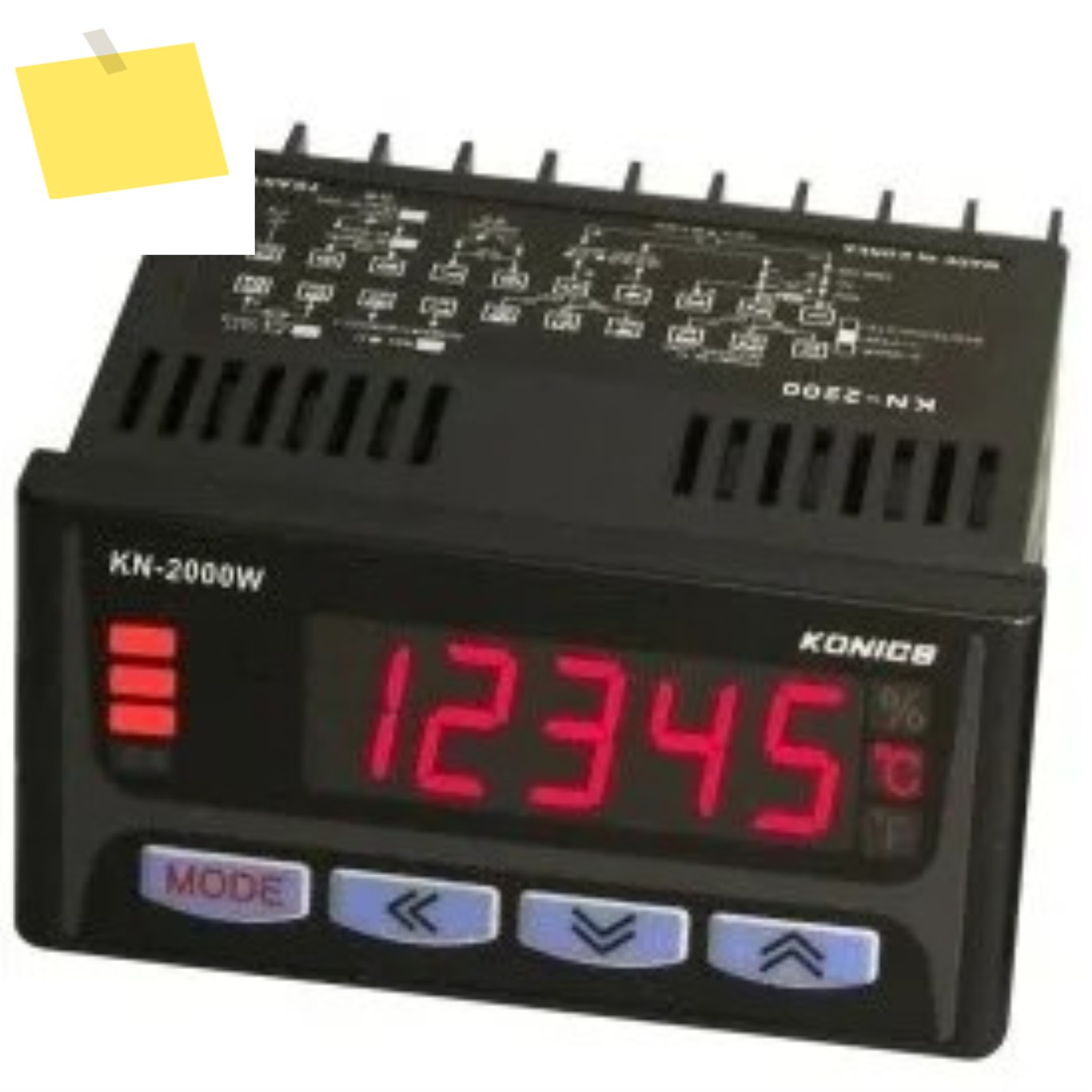 2025.4OTTONIX 한국 코닉스 수입품 KN-2000W 제품 이미지