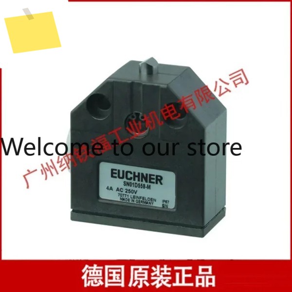 2025.4 SUSNON EUCHNER SN01D12-502-M 085252 콤비네이션 트래블 스위치 리미트 제품 이미지