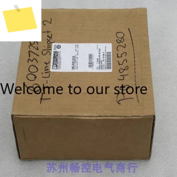 2025.4뉴 피닉스 접속함 FOC-FDX20-PP-STD6-OM2-PT9 1019683 제품 이미지