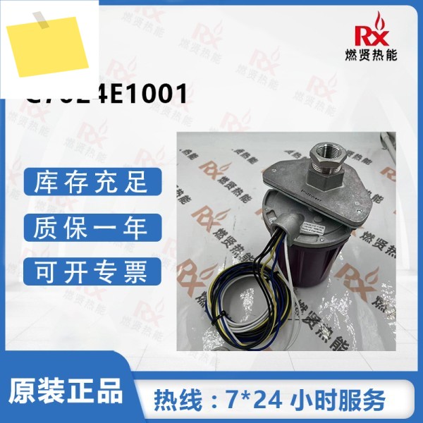 2025년형 하니웰 방폭형 화재 검사 UV 프로브 C7024E1001 제품 이미지